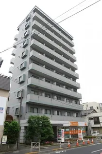 東京都品川区豊町6【マンション】の外観