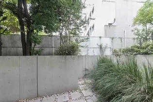 ル・シヤージュ神宮前【1階】の外観