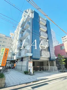 蓮沼パークハイツの画像