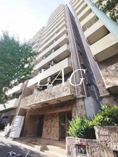 リクレイシア西麻布I番館【5階】の外観