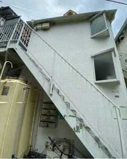 東京都文京区目白台3【アパート】の外観