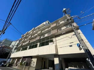 新所沢グリーンハイツの画像