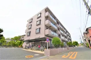 第3センチュリーパーク【1階】の外観