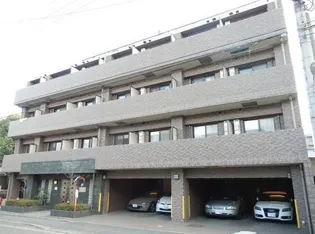 東京都大田区池上3【マンション】の外観