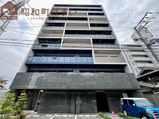 プレデコート天王寺EAST【7階】の外観