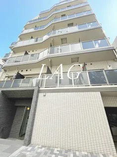 レガリス北千住【2階】の外観