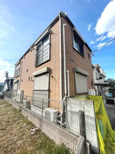 プラティ-ク戸田【1階】の外観