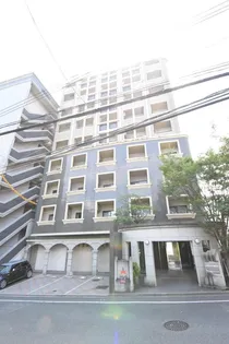 KMマンション八幡駅前III【4階】の外観