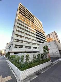 グランド・ガーラ川崎西口【10階】の外観