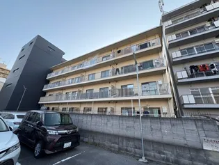 ハッピーコーポレート【4階】の外観