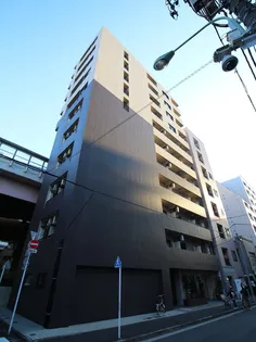 ドルチェ日本橋浜町・壱番館【11階】の外観