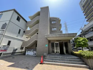 第5森下ビル【3階】の外観