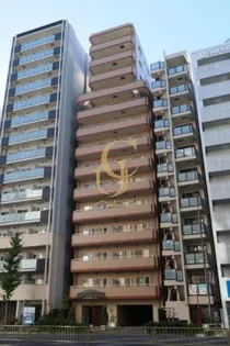 ファミール芝公園グランスイート ラ・ヴィル【9階】の外観