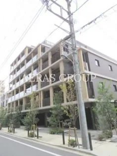 ベルシード志村坂上【1階】の外観