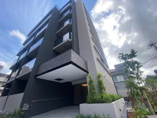 Raccolta烏山【4階】の外観