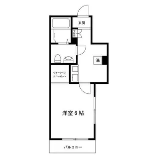 CASA ESPINACA【1階】の間取り