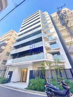 ザ・パークハビオ横浜東神奈川【8階】の外観