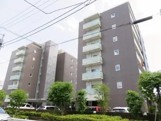 ディアレンス池上南WESTの画像