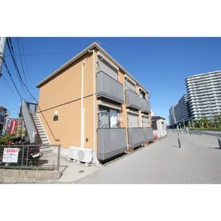 アドニス新川崎の画像