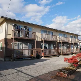 栃木県宇都宮市上戸祭町【アパート】の外観