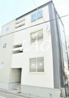 東京都立川市曙町1【アパート】の外観