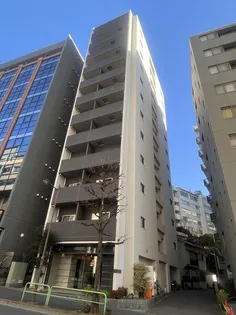 ステージファースト水道橋【10階】の外観