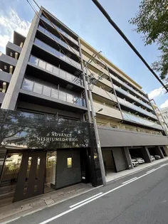 アドバンス西梅田ビオス【6階】の外観