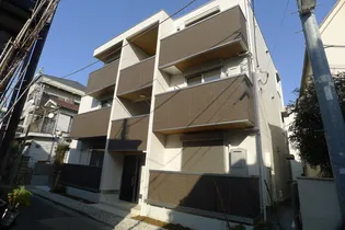 ラリュール堀切【3階】の外観