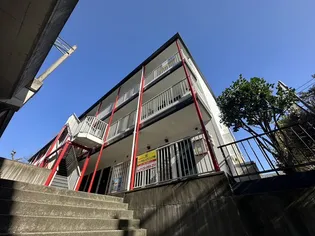 コンフィーコーポ【2階】の外観