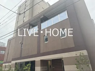 東京都中野区新井1【マンション】の外観