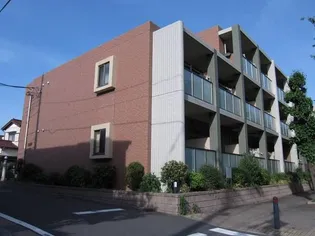 リバーフィールド メゾン【1階】の外観