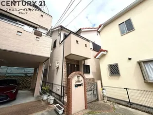兵庫県宝塚市宝梅3【一戸建】の外観