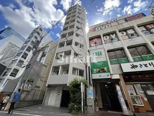 東京都中野区中野3【マンション】の外観