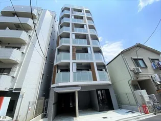 東京都北区赤羽1【マンション】の外観