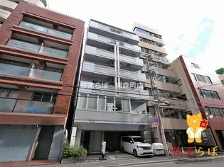 大阪府大阪市北区天神橋1【マンション】の外観