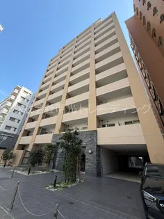 ヴィーダ・スカイコート品川【11階】の外観