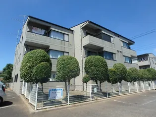 グリーンウッドB棟の画像