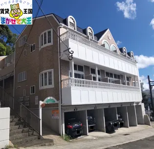 アークヒルズ大橋通りの画像