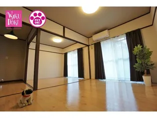 グランテラス【1階】の外観