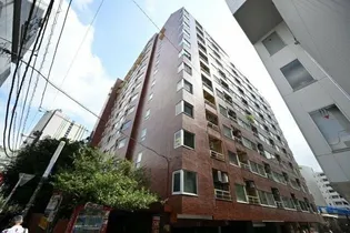 東京都渋谷区道玄坂2【マンション】の外観