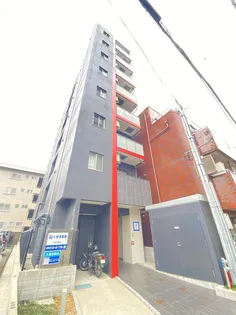 大阪府大阪市淀川区木川東2【マンション】の外観