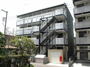 レオパレスグランドコートの画像