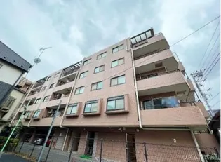 ガーデンホームゼームス坂の画像