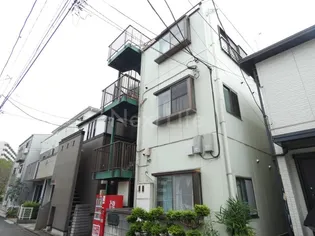 クレセントティーエム【2階】の外観