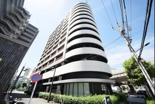 レジディア芝浦KAIGAN【8階】の外観