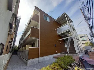 リブリ グランコート新羽の画像