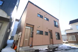 豊平4ー11テラスハウスの画像