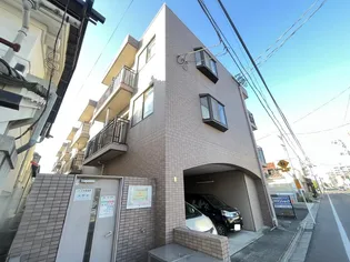 ブランドール河原町プラザ【2階】の外観