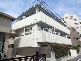 東京都杉並区荻窪3【マンション】の外観