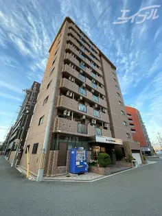 ローズコーポ新大阪9【6階】の外観